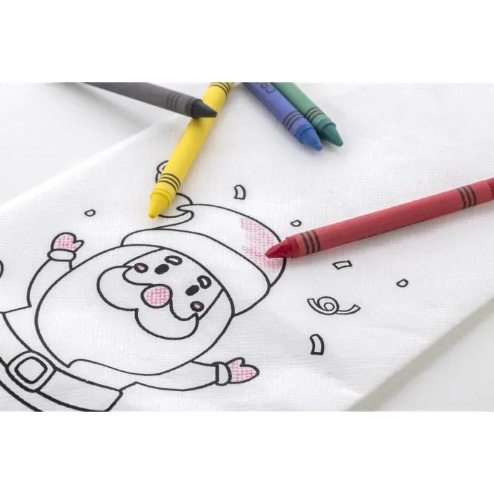 Colouring Christmas stocking - AP800041 (ANDA#01)